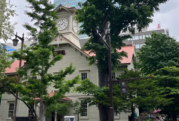 札幌時計台ビル