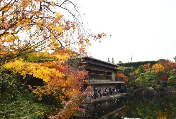 目白庭園