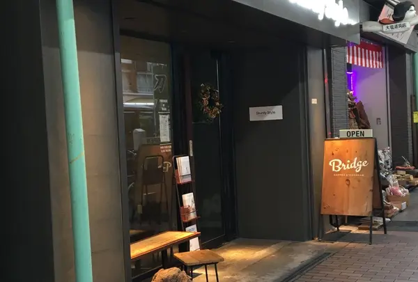 ブリッジ コーヒーアンドアイスクリーム （Bridge COFFEE & ICECREAM）の写真・動画_image_203806