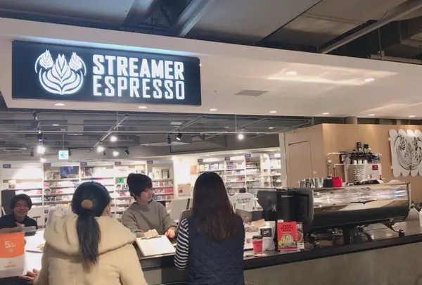 ストリーマーエスプレッソ 渋谷modiの写真・動画_image_204026
