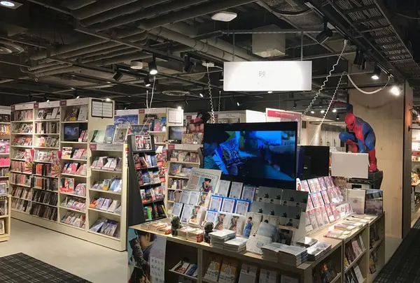 HMV＆BOOKS TOKYOの写真・動画_image_204037