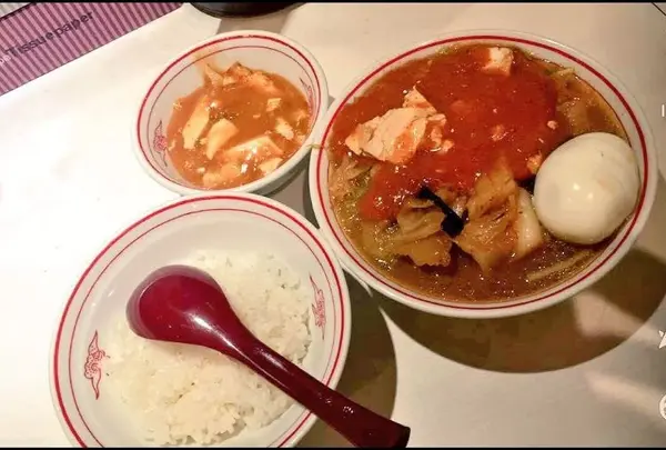 蒙古タンメン中本 渋谷店