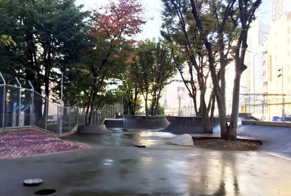 渋谷区立宮下公園（ミヤシタパーク屋上）の写真・動画_image_204075