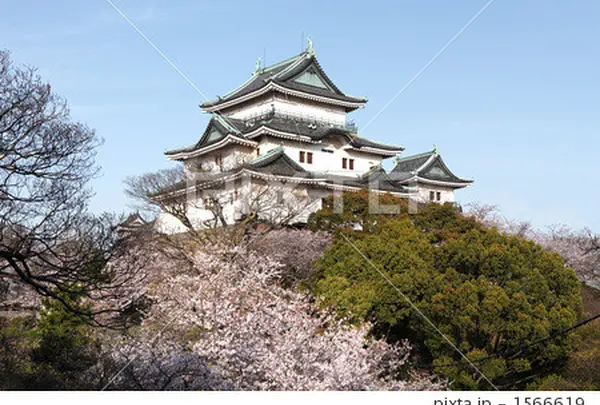 和歌山城