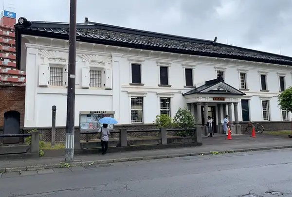 弘前市立百石町展示館