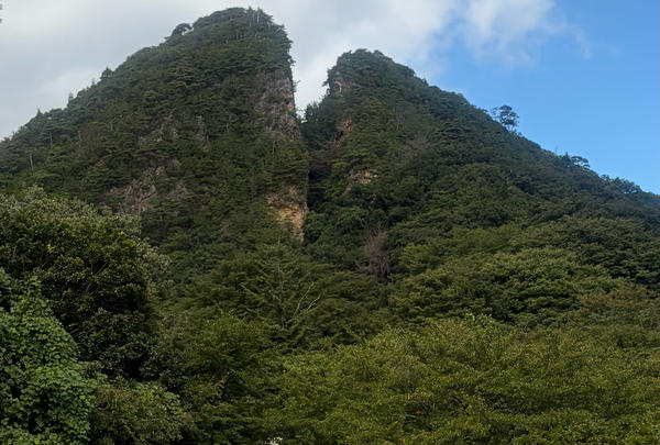 史跡佐渡金山