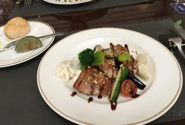 ベーカリーレストラン サンマルク 新神戸店