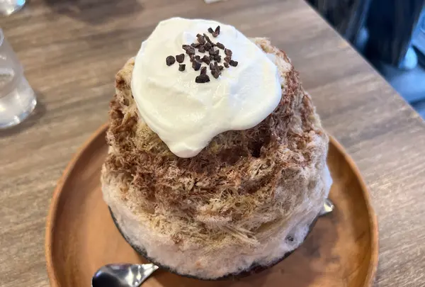 KAKIGORI CAFE&BAR FRAPPE HOUSE（かきごおり かふぇあんどばー ふらっぺはうす）