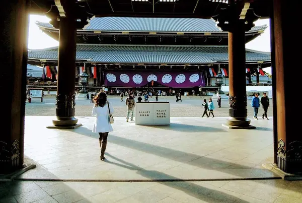 真宗本廟(東本願寺)