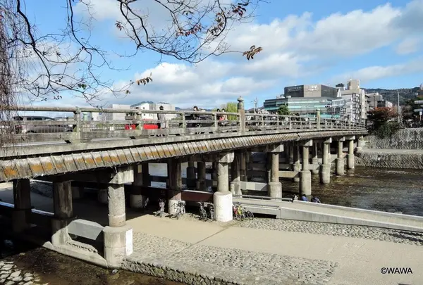 三条大橋