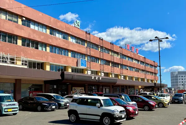 釧路駅