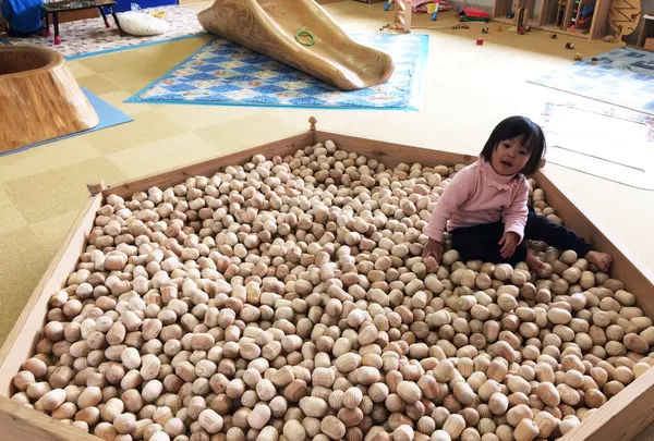 小国町子育て支援拠点 カンガルーのぽっけ