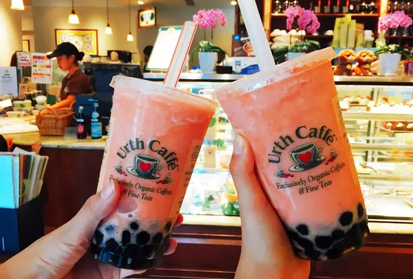 Urth Caffé 代官山店（アースカフェ）
