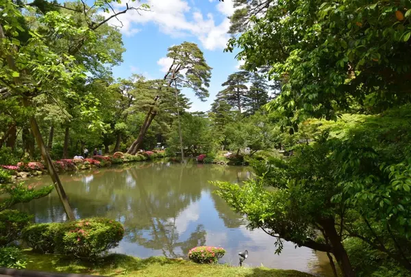兼六園