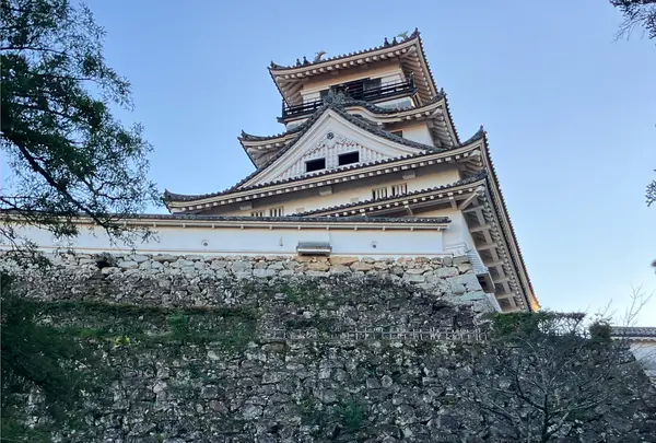 高知城