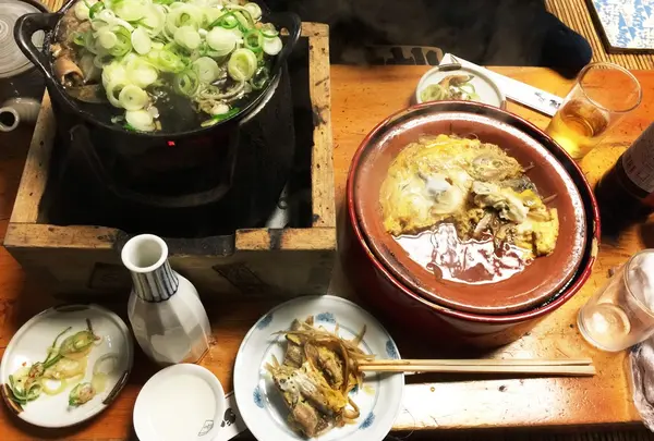 駒形どぜう 本店