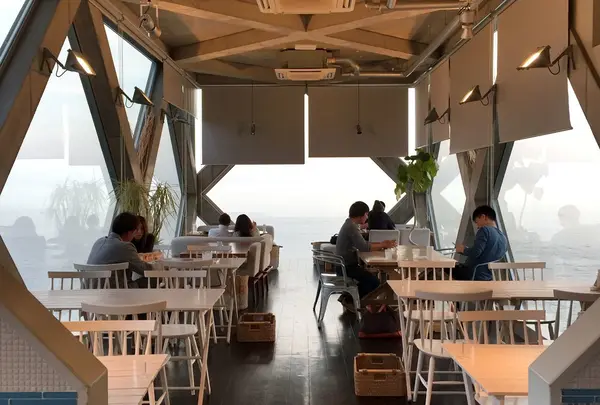 Sea House