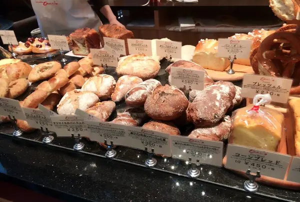ブーランジェリーレカン