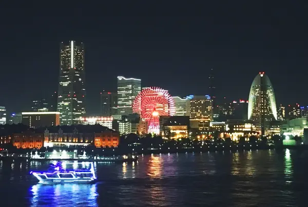 横浜港大さん橋国際客船ターミナル（大さん橋）