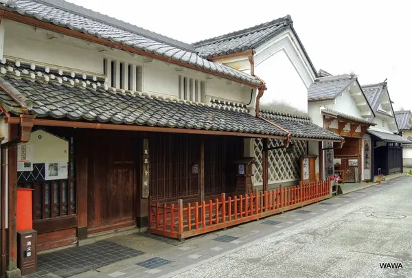 篠山市篠山（城下町　兵庫）