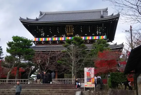くろ谷 金戒光明寺