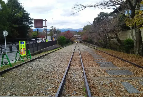 蹴上インクライン