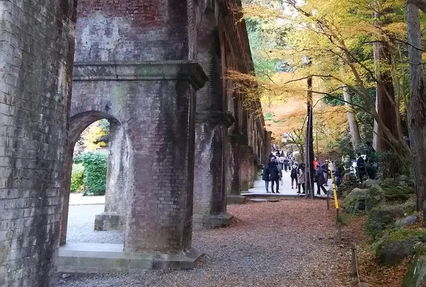 南禅寺水路閣