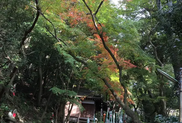 寂光院