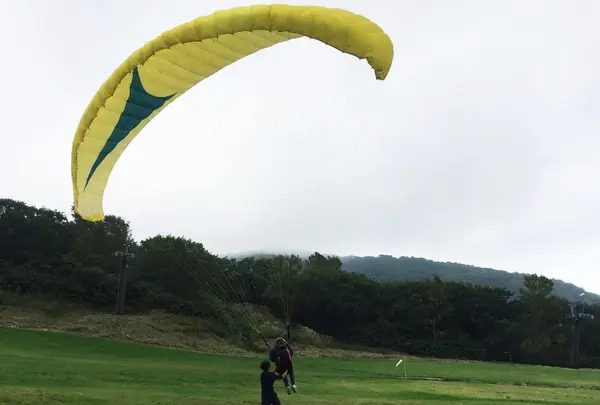 ＫＰＳ那須高原パラグライダースクールの写真・動画_image_205464