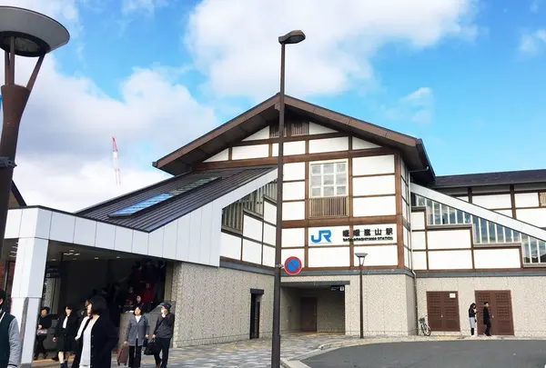 嵯峨嵐山駅・ＪＲ／山陰本線