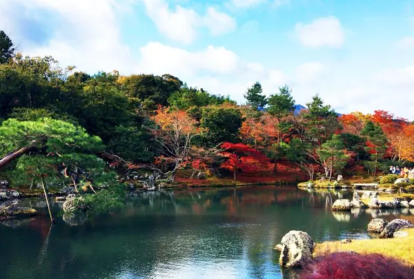 天龍寺