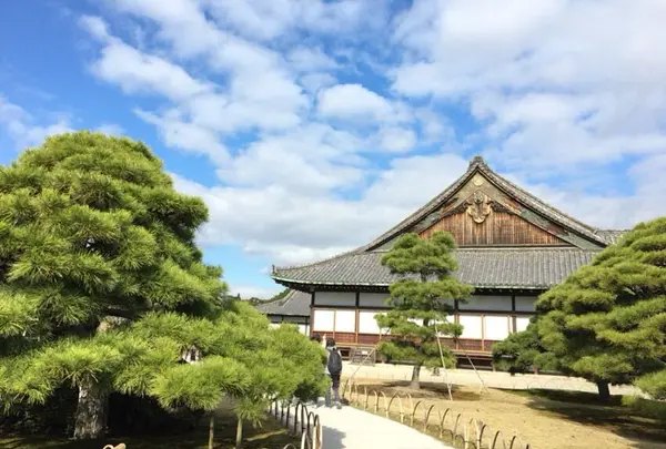 二条城