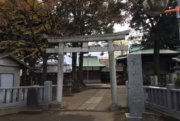 烏山神社の写真・動画_image_205744