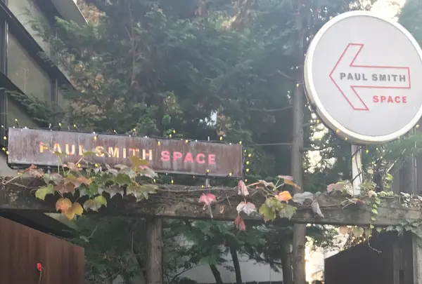 paul smith space