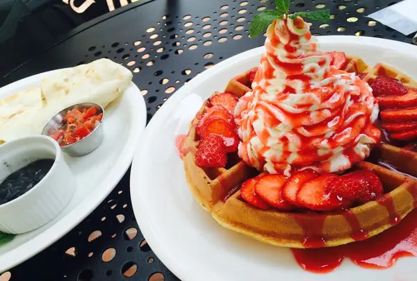 【閉業】Urth Caffe 表参道（アースカフェ）の写真・動画_image_205864