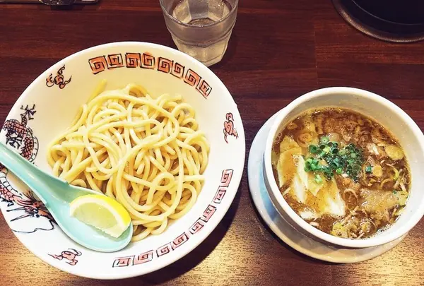 つけめん ちっちょ