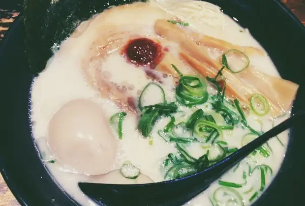 油そば 春日亭 渋谷店