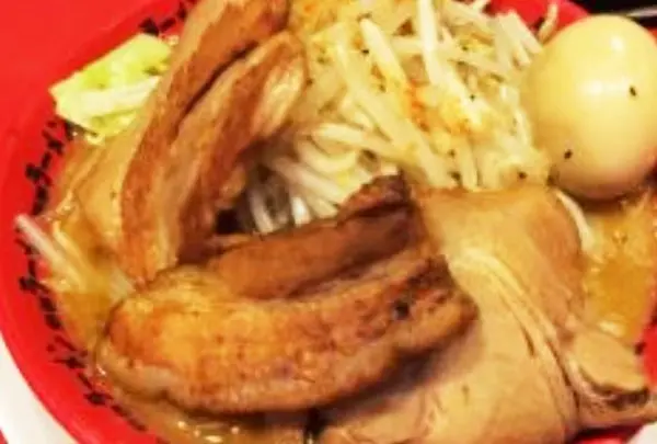 野郎ラーメン 渋谷センター街総本店