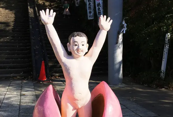 桃太郎神社