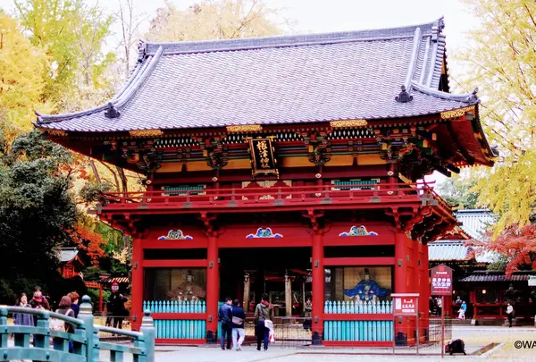 根津神社