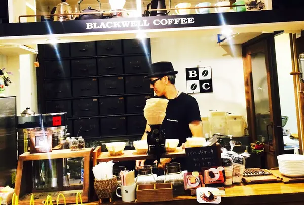 Blackwell Coffee
