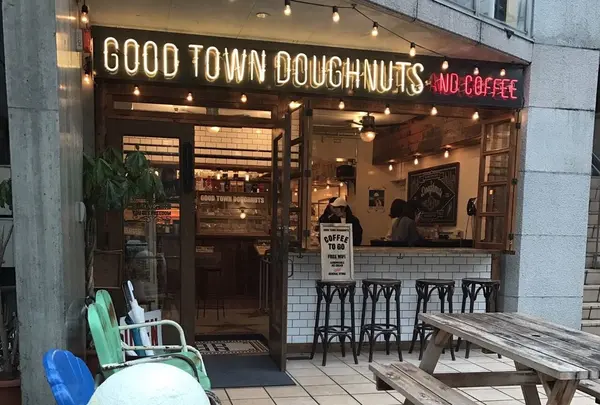 グッドタウンドーナツ （GOOD TOWN DOUGHNUTS） 