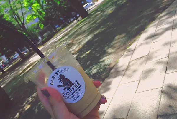 バリスタート コーヒーの写真・動画_image_206170
