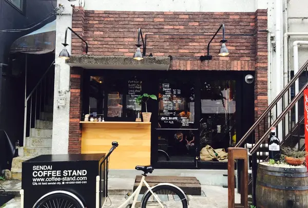 SENDAI COFFEE STAND