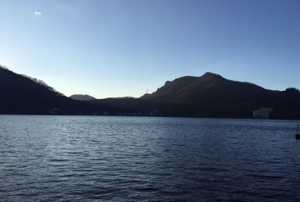 榛名湖