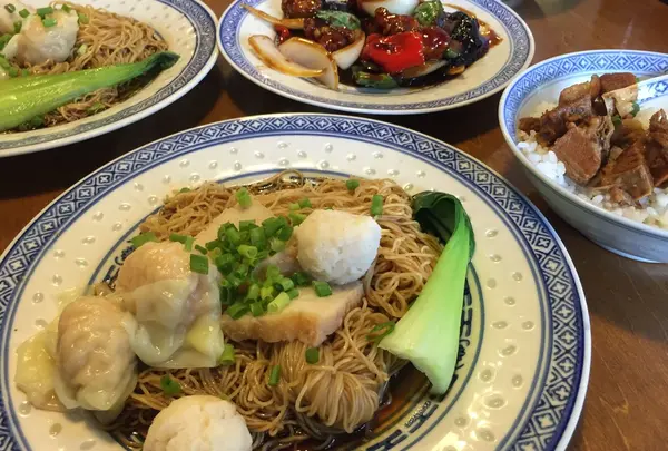 香港麺新記