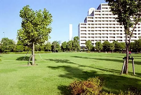 お台場レインボー公園