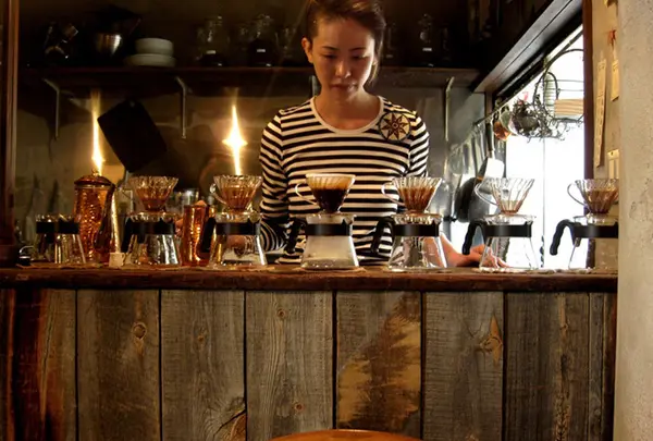 ELEPHANT FACTORY COFFEE （エレファント ファクトリー コーヒー） 