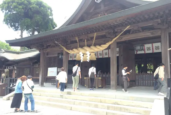 阿蘇神社
