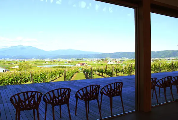 カンパーナ六花亭